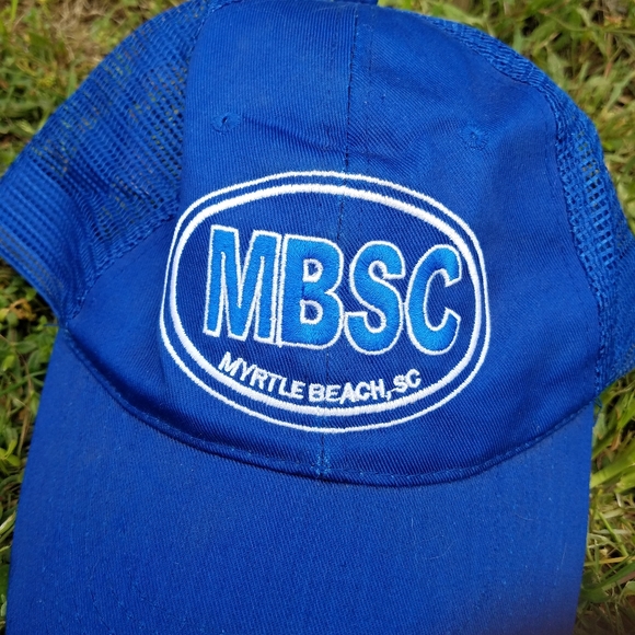 Donated ~ Otto MBSC Men's ball cap!! - Picture 2 of 6